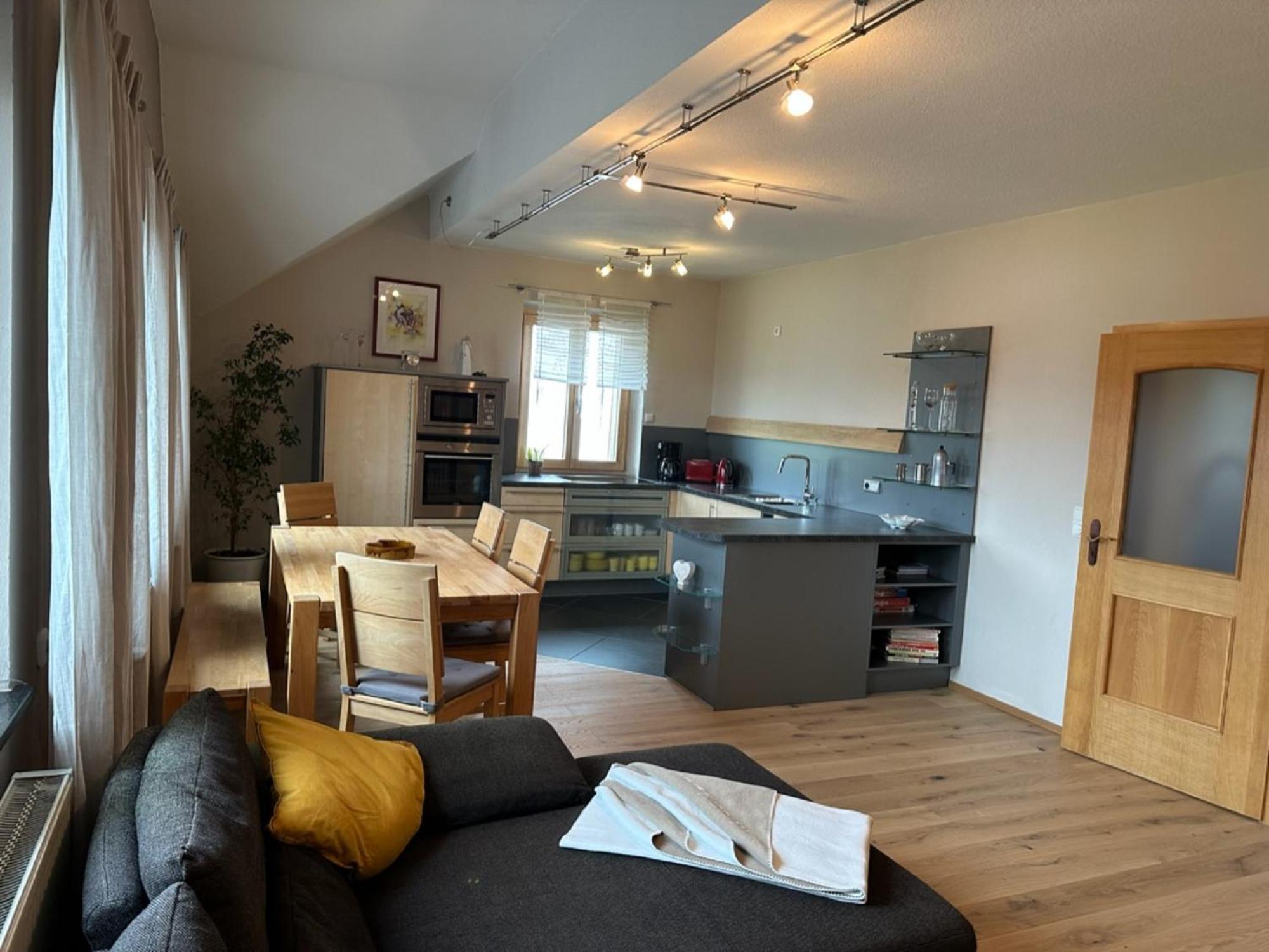 Ferienwohnung Beer Mauth Exterior foto
